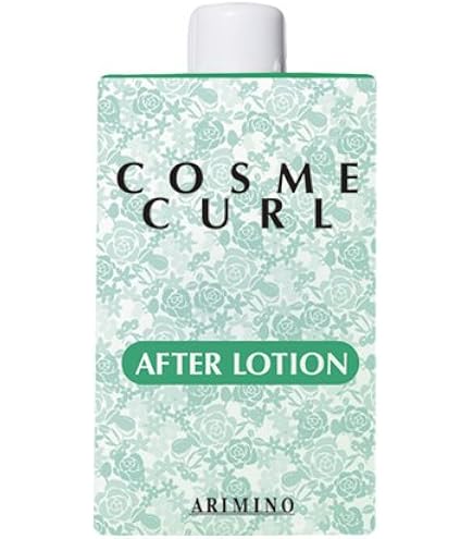 Amazon | アリミノ コスメカールEX 400ml 【ヘアカーリングローション